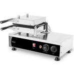 Wafelijzer | Enkel | Brusselse Wafels (167x102x28mm) |, Verzenden, Nieuw in verpakking