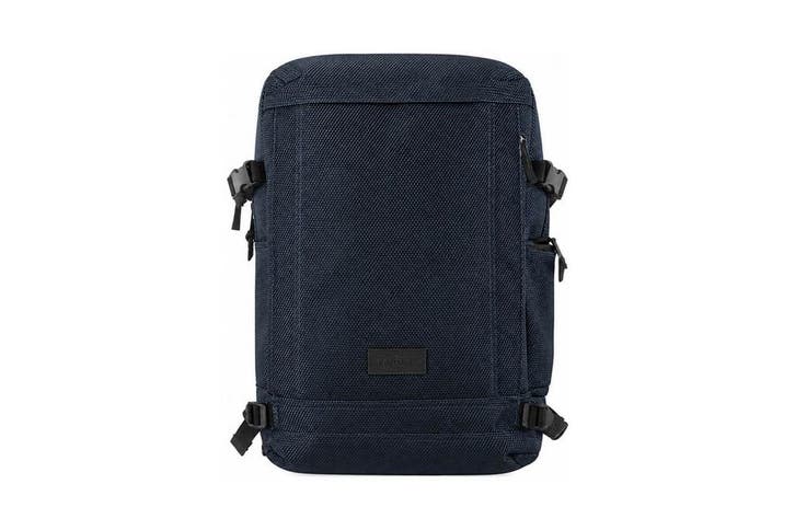 Eastpak Rugzak Zwart, Handtassen en Accessoires, Tassen | Rugtassen, 25 tot 40 cm, Zo goed als nieuw, Eastpak, 30 tot 45 cm, Verzenden