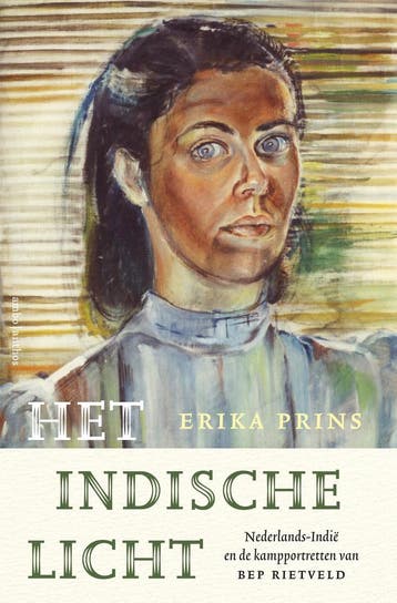 Het Indische licht 9789026362859 Erika Prins, Verzenden, Zo goed als nieuw, Erika Prins