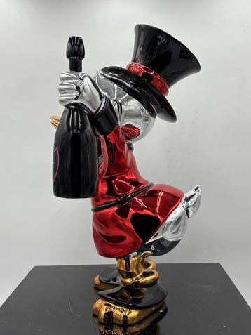 Naor - Picsou Dom Perignon, Antiek en Kunst