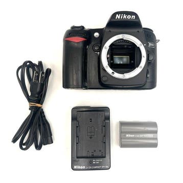Nikon D80 Digitale reflex camera (DSLR), TV, Hi-fi & Vidéo