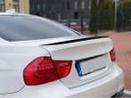 BMW E90 06-11 Sedan kofferbakspoiler dun laag model