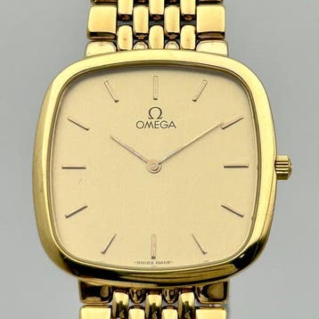 Omega - De Ville - Zonder minimumprijs - Heren - 1970-1979, Nieuw
