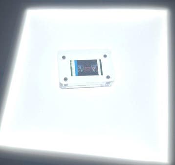 Sunsrise, Khara - Action figure GUNDAM GQuuuuuuX Frame 35mm, Nieuw