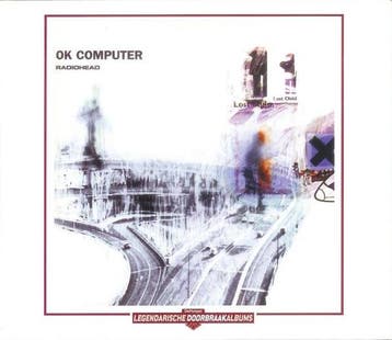 Radiohead - OK Computer (CD, 2008), Verzenden