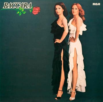 Baccara - Baccara, Cd's en Dvd's, Verzenden, Gebruikt
