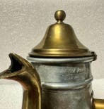 Jean-Paul Thévenot MOF - coffee pot, signed by the