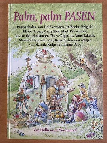 Palm, palm Pasen - Dorrestein, Verzenden, Nieuw