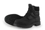 Timberland Boots in maat 41½ Zwart, Kleding | Heren, Schoenen, Verzenden, Boots, Zo goed als nieuw, Timberland