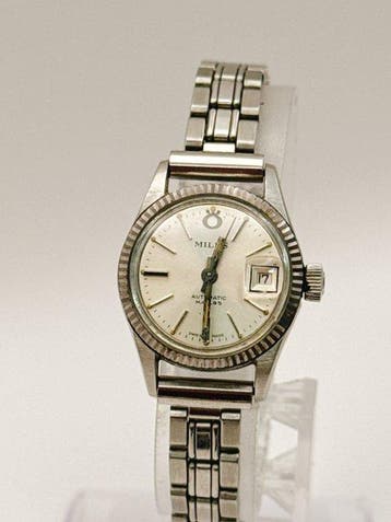 Milus - Automatic Date - Sans prix de réserve - M45.95 -