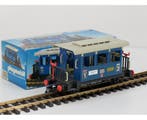 Playmobil 4100 Personenrijtuig DB blauw (Personen wagons), Ophalen of Verzenden, Gebruikt, Overige typen, Analoog