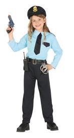 Politiepak Kind, Verzenden