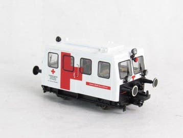 Liliput H0 - L133041 - Diesellocomotief (1) -