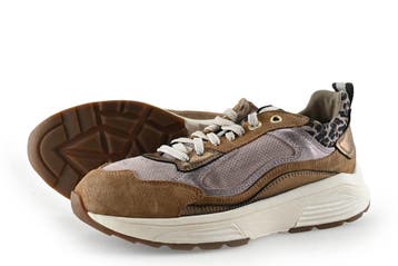 Xsensible Sneakers in maat 38 Bruin, Kleding | Dames, Schoenen, Xsensible, Bruin, Verzenden, Sneakers