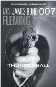 Thunderball / James Bond 007 / 9 9789046112847 Ian Fleming, Verzenden, Gelezen, Ian Fleming