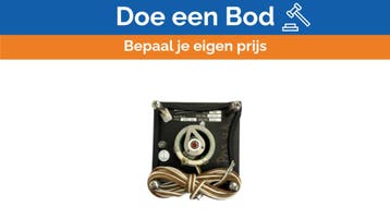 Bieden: Sperry Marine 4985-AB Magnetic Compass, Watersport en Boten, Ophalen of Verzenden, Nieuw