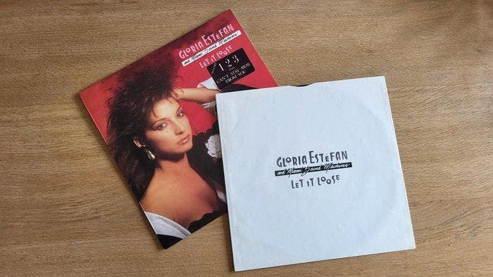 Madonna, Gloria Estefan - Like A Prayer / Let It Loose -, Cd's en Dvd's, Vinyl Singles