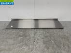 RVS Wandschap Schap 140 x 40 cm Horeca, Ophalen of Verzenden, Nieuw in verpakking