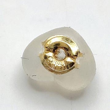 Oorbellen - 18 karaat Geel goud, Nieuw