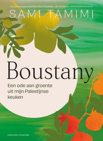 Boustany | Sami Tamimi | Nieuw, Verzenden, Nieuw, Sami Tamimi