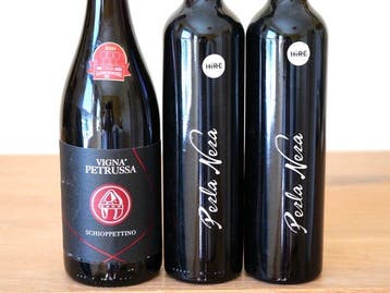 2019 Vigna Petrussa Schioppettino di Prepotto & 2018 Perla, Verzamelen, Nieuw