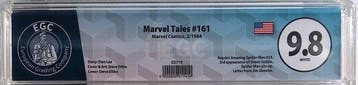Marvel Tales #161 - EGC 9.8 - 1 Graded comic - EO - 1984, Livres