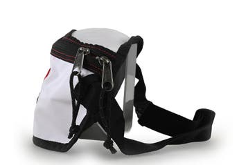 Eastpak Heuptas Wit, Handtassen en Accessoires, Tassen | Damestassen, Verzenden, Zo goed als nieuw, Wit