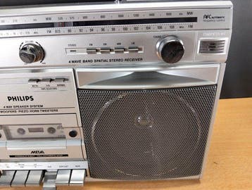Philips - D8514 Radio, TV, Hi-fi & Vidéo