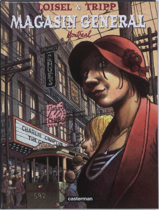 Magasin General / Magasin General / 5 9789030363217, Livres, BD, Envoi