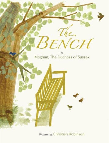The Bench 9780241542217 Meghan Markle, Livres, Verzenden, Meghan Markle