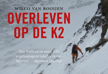 Overleven op de K2 / Dwarsligger 9789049807351, Verzenden, Gelezen, Wilco van Rooijen