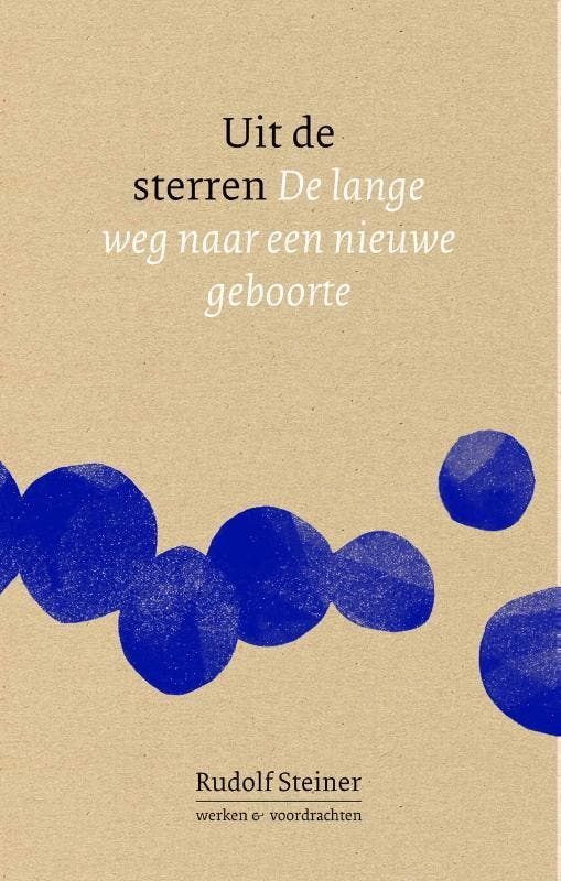Uit De Sterren | Rudolf Steiner | Nieuw, Livres, Livres Autre, Envoi