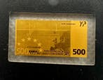 Duitsland. ND 500 euro 1/500 Oz oro (.999) (Zonder