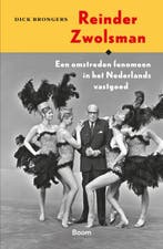 Reinder Zwolsman 9789024466252 Dick Brongers, Boeken, Verzenden, Gelezen, Dick Brongers