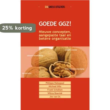 Goede GGZ! 9789491969119 Wilma Boevink, Verzenden, Wilma Boevink