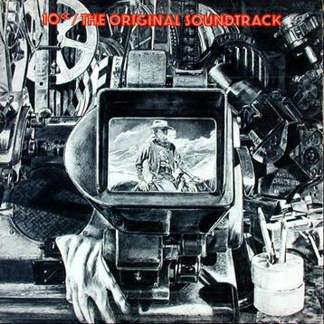 10cc – The Original Soundtrack LP (Italy), Cd's en Dvd's, Vinyl | Rock, Verzenden, Nieuw in verpakking