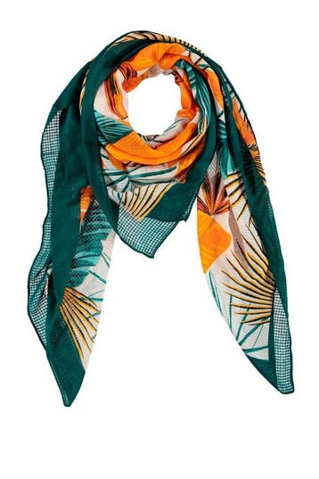 Sarlini sjaal geel (Sjaals, Mooi & Gezond), Kleding | Dames, Verzenden, Nieuw