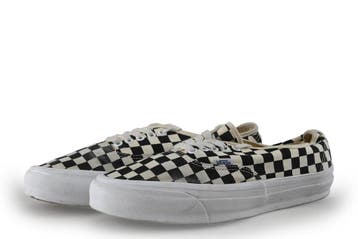Vans Instappers in maat 42½ Wit, Kleding | Heren, Schoenen, Verzenden, Wit, Overige typen, Vans