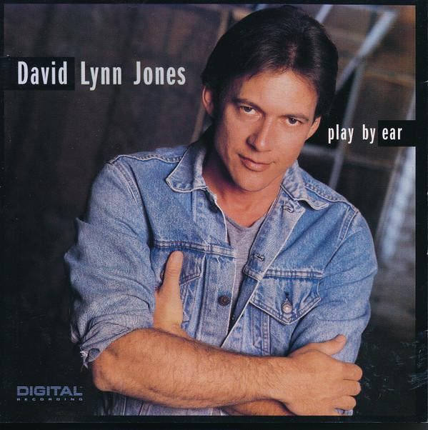 David Lynn Jones - Play By Ear, Cd's en Dvd's, Cd's | Pop, Gebruikt, Verzenden