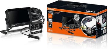 Osram 7 HD Achteruitrijcamera | Retour deal | 25% korting, Verzenden, Zo goed als nieuw