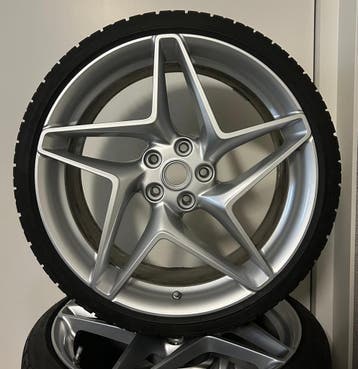 Ferrari F8 Tributo 20 inch Velgen + Banden, Autos : Pièces & Accessoires, Verzenden, Banden en Velgen