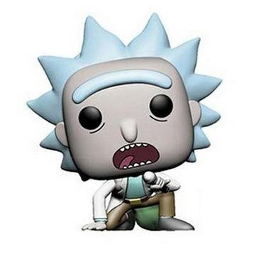 Funko Pop!  Rick and Morty - Schwifty Rick #572, Verzamelen, Verzenden, Nieuw