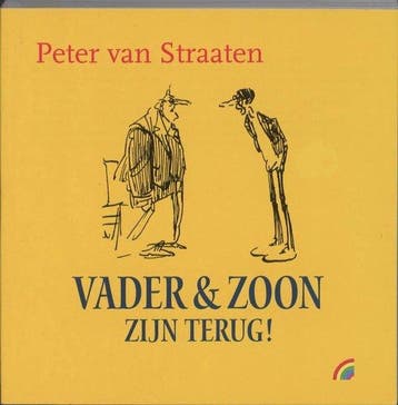 Rainbow pocketboeken 964 - Vader, Boeken, Stripverhalen, Verzenden, Nieuw