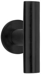 Vaste (Kast)Knop PIET BOON INC PBI103V/53 PVD mat zwart, Nieuw
