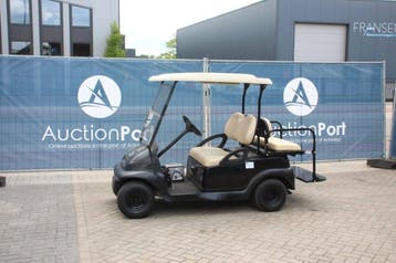 Veiling: Golfkar Clubcar Elektrisch 2004, Ophalen, Nieuw