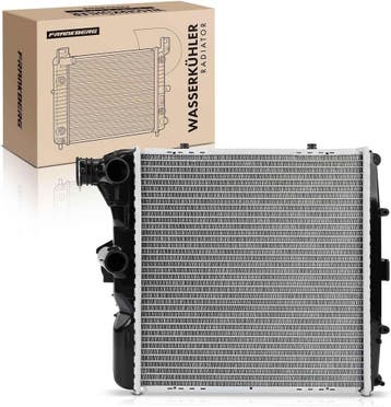 Radiateur Porsche 911/Boxster/Cayman - Produit retour -35%, Verzenden, Porsche