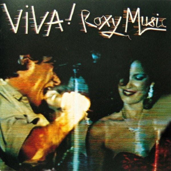 Roxy Music - Viva! Roxy Music, CD & DVD, Vinyles | Pop, Envoi