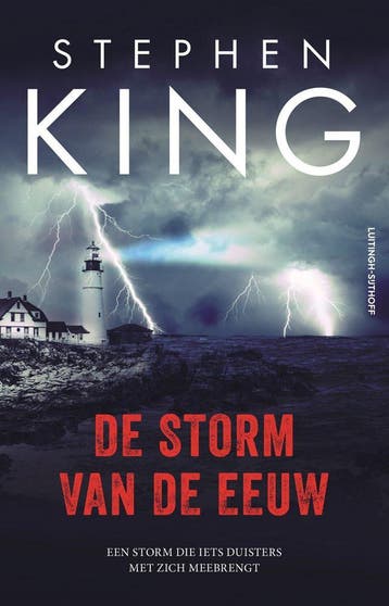 De storm van de eeuw (Goed), Boeken, Verzenden, Nieuw