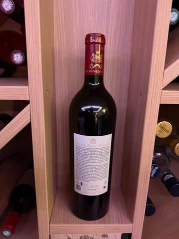 2009 Chateau Mouton Rothschild - Pauillac 1er Grand Cru, Nieuw