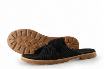 Timberland Muiltjes in maat 40 Zwart, Kleding | Dames, Verzenden, Zwart, Zo goed als nieuw, Timberland